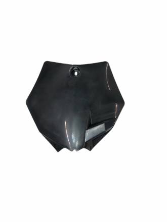 Щиток передний CRF250 черный