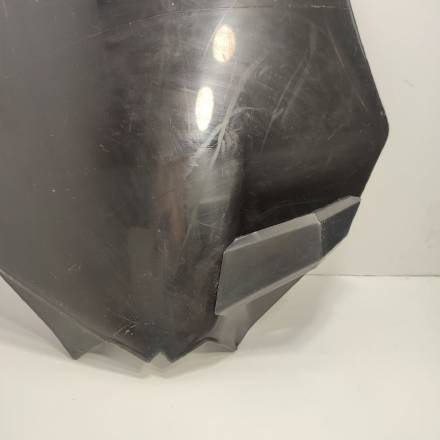 Щиток передний CRF250 черный