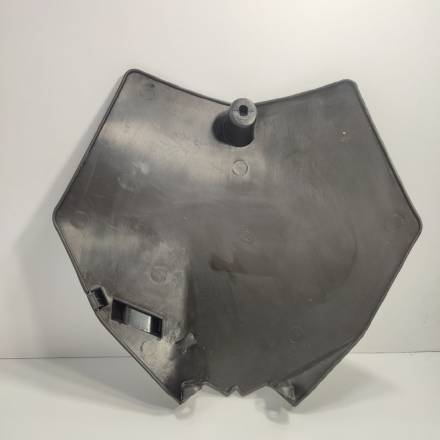 Щиток передний CRF250 черный