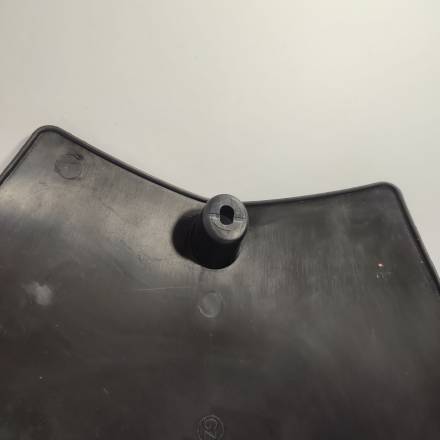 Щиток передний CRF250 черный