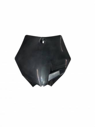 Щиток передний CRF250 черный