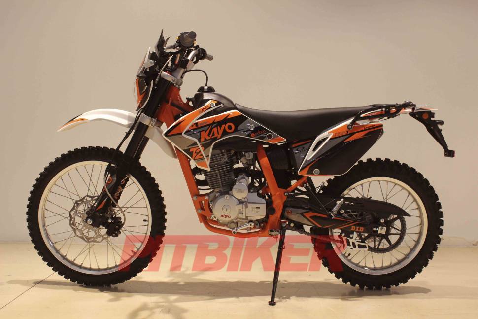 Купить Мотоцикл Kayo T2 250 Enduro