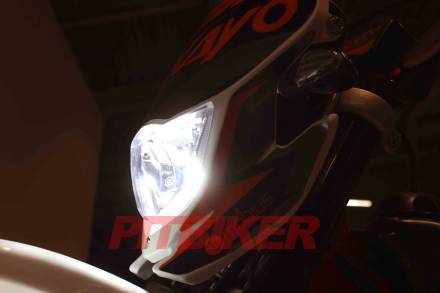 Мотоцикл кроссовый KAYO T2 250 ENDURO 21/18 (2019 г.)ПТС MSD
