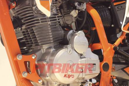 Мотоцикл кроссовый KAYO T2 250 ENDURO 21/18 (2019 г.)ПТС MSD