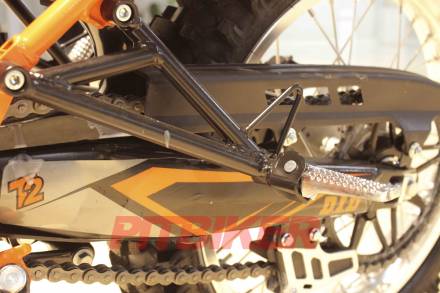 Мотоцикл кроссовый KAYO T2 250 ENDURO 21/18 (2019 г.)ПТС MSD