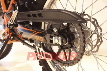 Мотоцикл кроссовый KAYO T2 250 ENDURO 21/18 (2019 г.)ПТС MSD