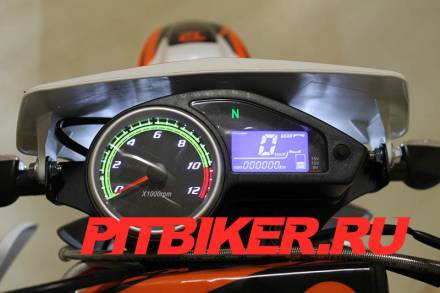Мотоцикл кроссовый KAYO T2 250 ENDURO 21/18 (2019 г.)ПТС MSD