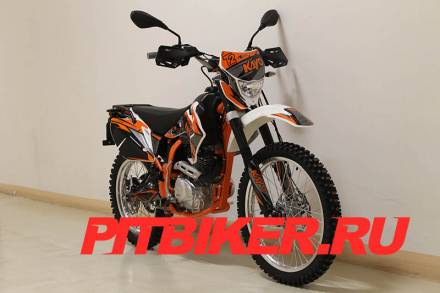 Мотоцикл кроссовый KAYO T2 250 ENDURO 21/18 (2019 г.)ПТС MSD