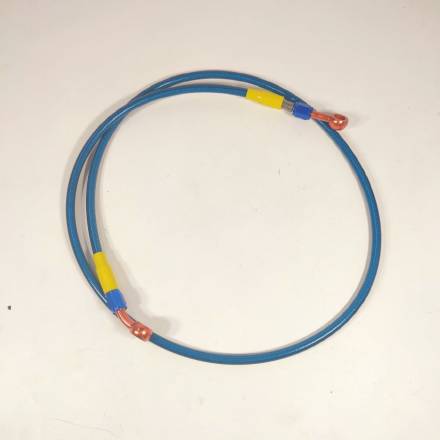Гидролиния 1,25м переднего тормоза BLUE 10