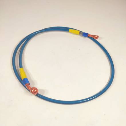 Гидролиния 1,25м переднего тормоза BLUE 10