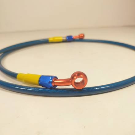 Гидролиния 1,25м переднего тормоза BLUE 10