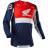 Мотоджерси Fox 180 Honda Jersey Navy/Red XXL (23929-248-2X)