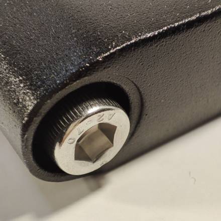 Крепление руля ROCKOT R11/X300 (верхнее+нижнее)