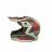 Шлем детский Acerbis IMPACT STEEL JUNIOR Red/Grey, L (51-52)