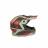 Шлем детский Acerbis IMPACT STEEL JUNIOR Red/Grey, L (51-52)