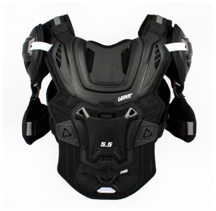 Защита панцирь Leatt Chest Protector 5.5 Pro Black (5014101111)