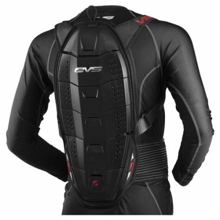 Защита спины EVS RACE (CE2) черная   L/XL