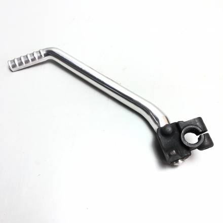 Рычаг кикстартера CB250 алюминиевый, облегченный