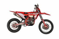 Мотоцикл Hasky F6 Pro Racing 174NB 300cc 2023 MSD (F6 pro)