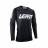 Мотоджерси Leatt Moto 4.5 X-Flow Jersey (Black, XL, 2024 (5024080493))