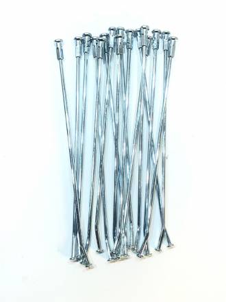 Спицы 17&quot; комплект 16 шт. изгиб под 45 град.