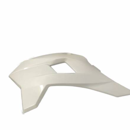 Боковой обтекатель передний левый KRZ белый