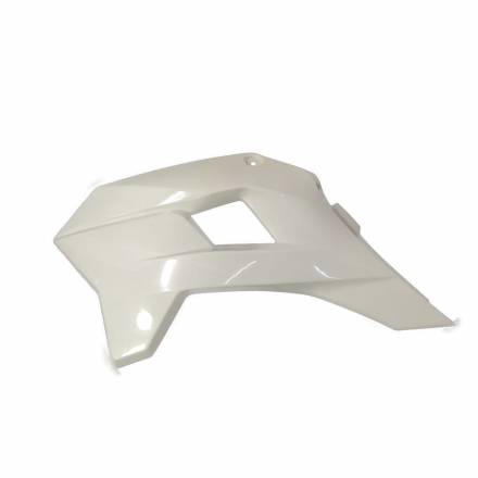 Боковой обтекатель передний левый KRZ белый