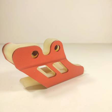 Ловушка цепи универсальная красная FullCrew