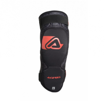 Налокотники Acerbis SOFT ELBOW Black/Red