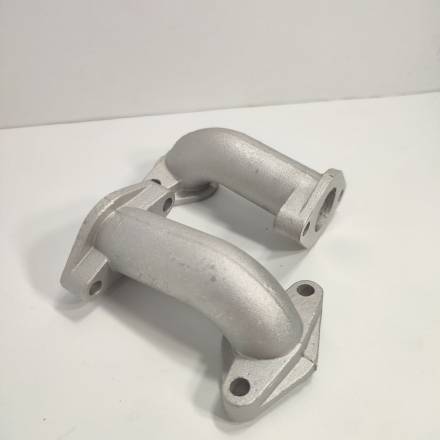 Патрубок впускной (короткий) 152FMI 125см3