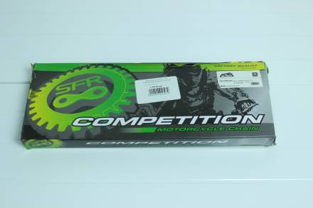 Цепь привода 520H-O 110L (сальниковая O-Ring) золотая SFR