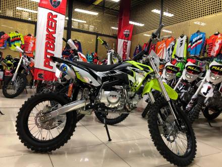 Питбайк PWR Racing FRZ 125 17/14 (2021 г.)