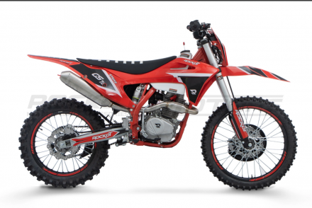 Мотоцикл ROCKOT GS7L Strive (171FMM, 250 см³, 21 л.с.) кросс/эндуро мотоцикл MSD