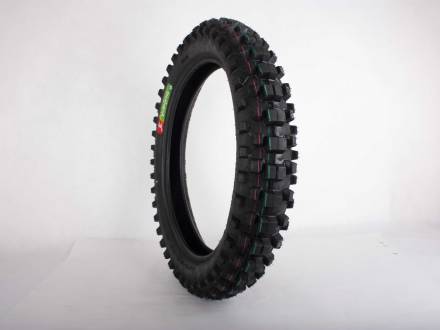 Покрышка Yuanxing 17&quot;  110/90-17 P153, 6PR TT