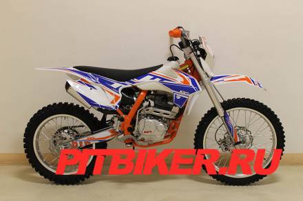 Мотоцикл кроссовый KAYO K1 250 MX 21/18 (2019 г.) MSD