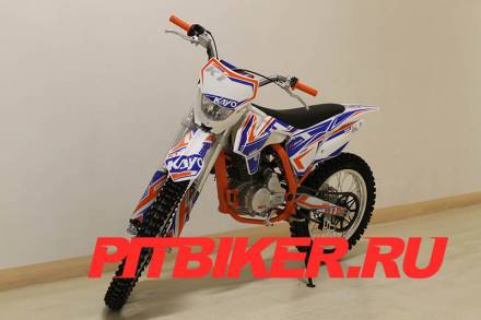Мотоцикл кроссовый KAYO K1 250 MX 21/18 (2019 г.) MSD