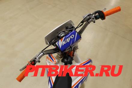 Мотоцикл кроссовый KAYO K1 250 MX 21/18 (2019 г.) MSD