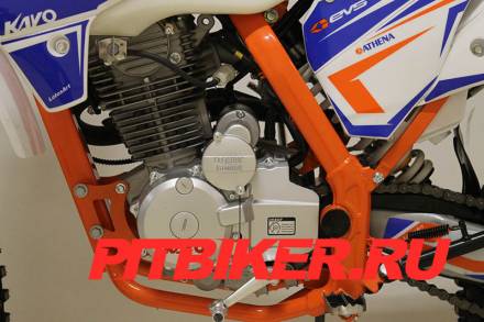 Мотоцикл кроссовый KAYO K1 250 MX 21/18 (2019 г.) MSD