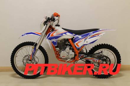Мотоцикл кроссовый KAYO K1 250 MX 21/18 (2019 г.) MSD