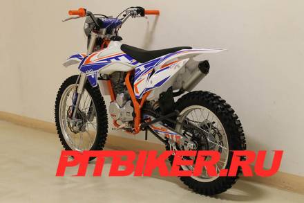 Мотоцикл кроссовый KAYO K1 250 MX 21/18 (2019 г.) MSD