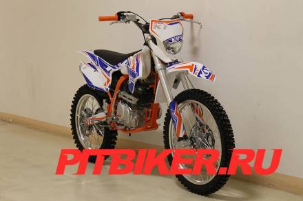 Мотоцикл кроссовый KAYO K1 250 MX 21/18 (2019 г.) MSD