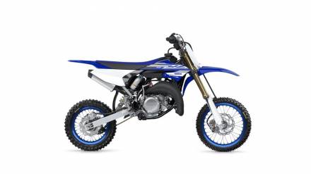 Мотоцикл кроссовый Yamaha YZ65 (2018 м.г.) MSD