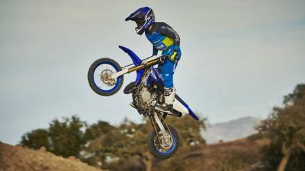 Мотоцикл кроссовый Yamaha YZ65 (2018 м.г.) MSD