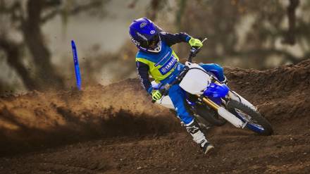 Мотоцикл кроссовый Yamaha YZ65 (2018 м.г.) MSD