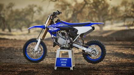 Мотоцикл кроссовый Yamaha YZ65 (2018 м.г.) MSD