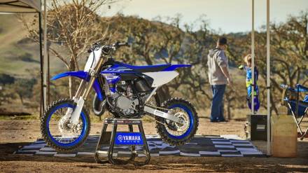 Мотоцикл кроссовый Yamaha YZ65 (2018 м.г.) MSD