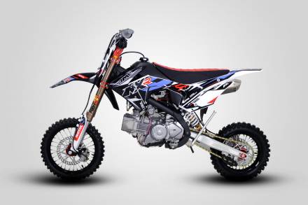 Питбайк JMC MXR 3.0 190 14x12 MSD