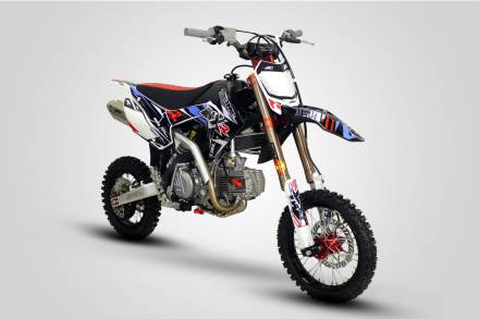 Питбайк JMC MXR 3.0 190 14x12 MSD