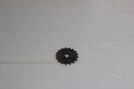 Звезда ведущая 17т 420 17мм