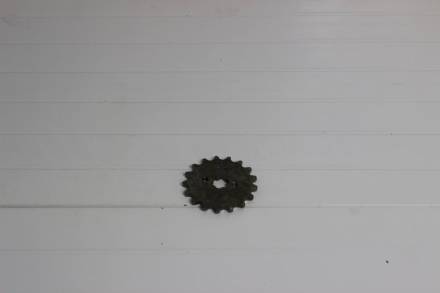 Звезда ведущая 17т 420 17мм